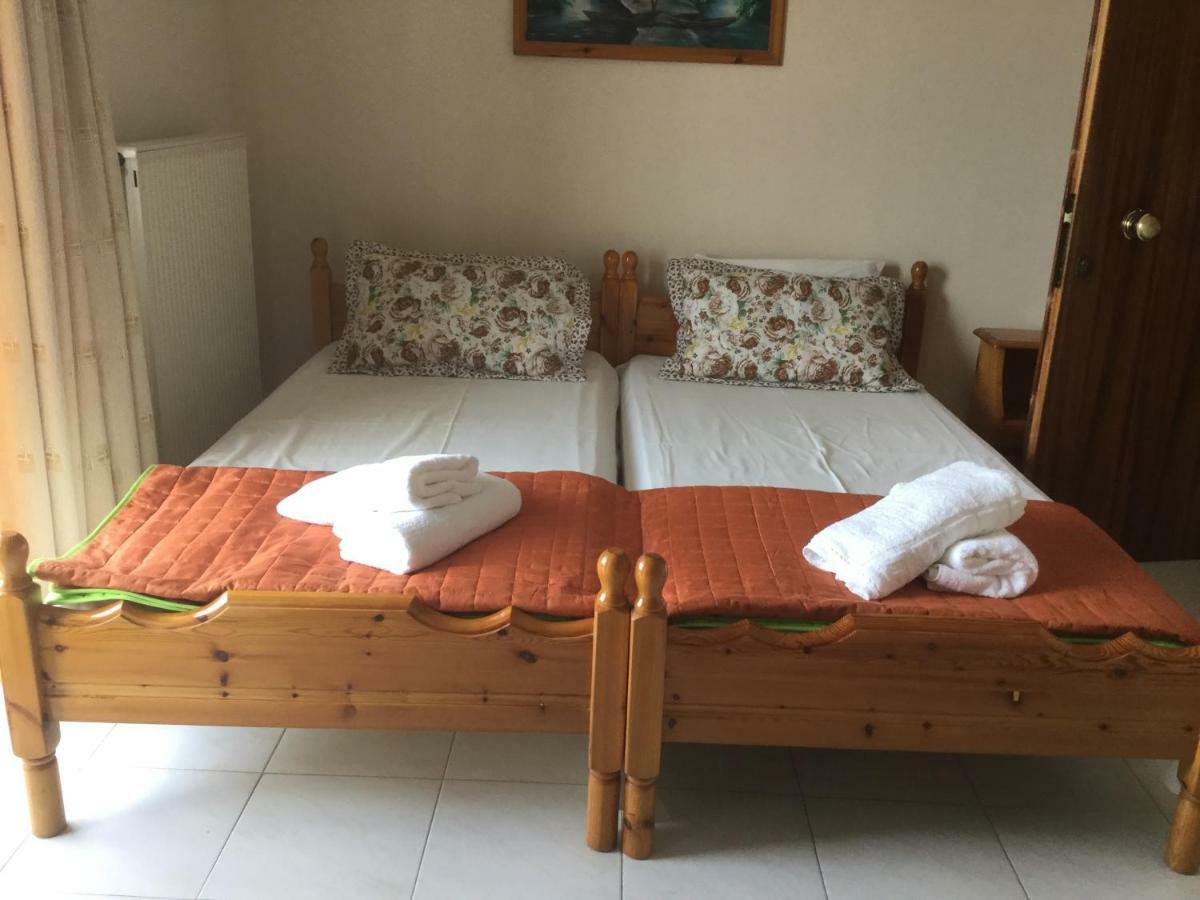Hotel Kallithea Лутра Едипсу Екстериор снимка