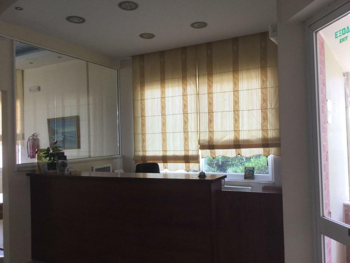 Hotel Kallithea Лутра Едипсу Екстериор снимка