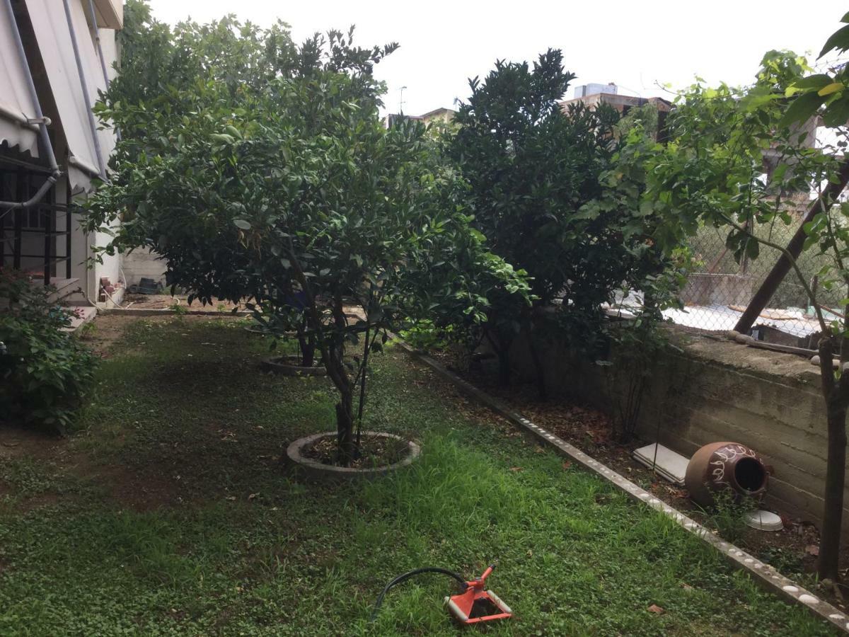 Hotel Kallithea Лутра Едипсу Екстериор снимка